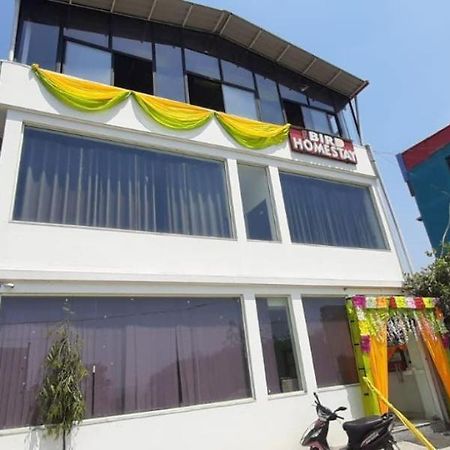 Hotel The Bird Dehradun Esterno foto