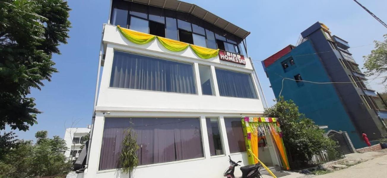 Hotel The Bird Dehradun Esterno foto